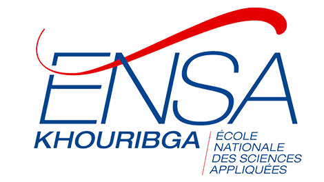 ENSA Khouribga Logo